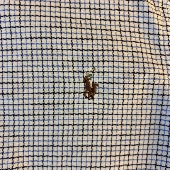 Ralph Lauren Long Sleeve Button Down Shirt - Picture 4 of 5